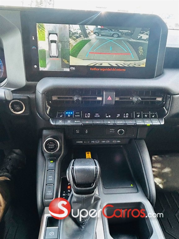 2025 Toyota Land Cruiser Prado Adventure — foto 3 / 10