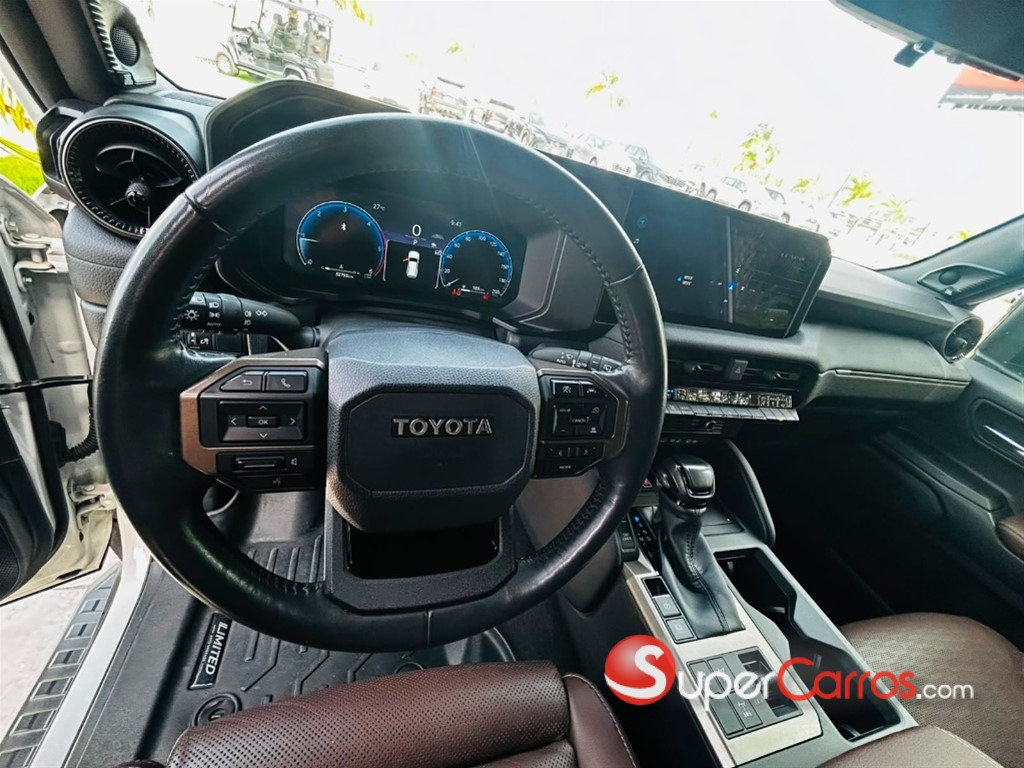 2025 Toyota Land Cruiser Prado Adventure — foto 5 / 10