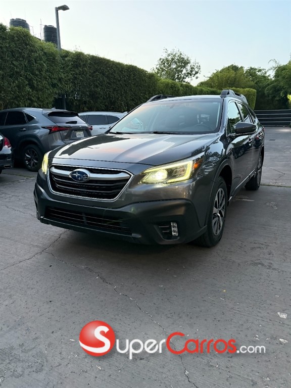 2022 Subaru Outback Premium