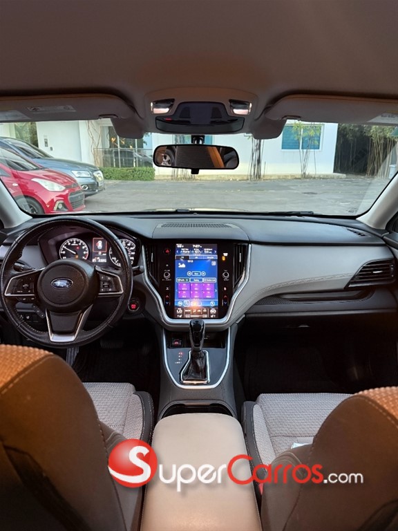 2022 Subaru Outback Premium — foto 2 / 9