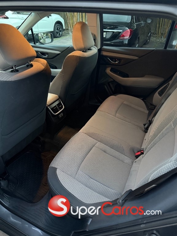 2022 Subaru Outback Premium — foto 3 / 9