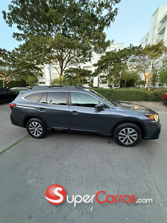 2022 Subaru Outback Premium — foto 4 / 9