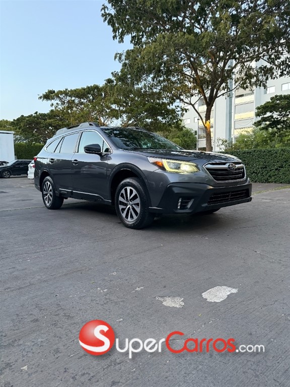 2022 Subaru Outback Premium — foto 5 / 9