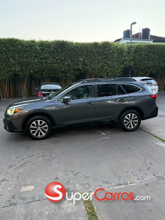 2022 Subaru Outback Premium — foto 6 / 9