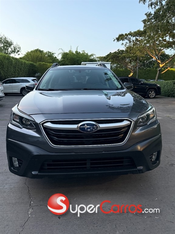 2022 Subaru Outback Premium — foto 7 / 9