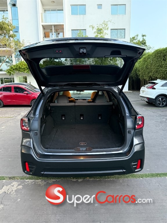 2022 Subaru Outback Premium — foto 8 / 9