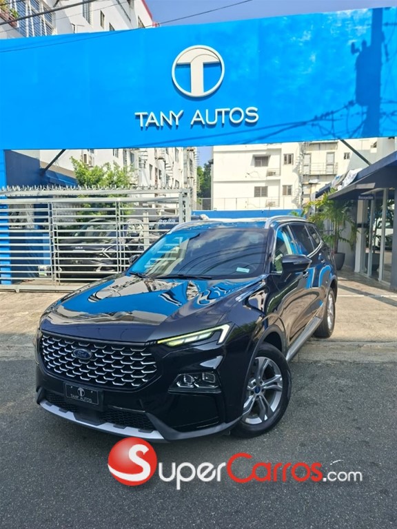 2023 Ford Territory