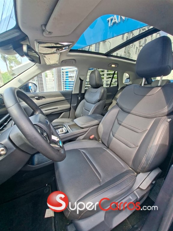 2023 Ford Territory — foto 4 / 8