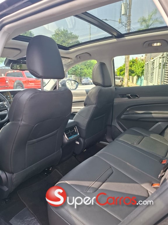 2023 Ford Territory — foto 5 / 8