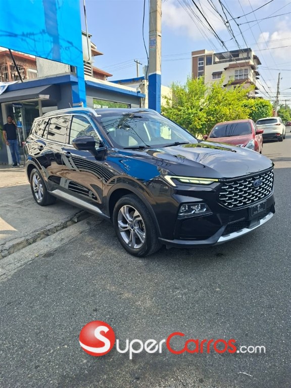 2023 Ford Territory — foto 6 / 8