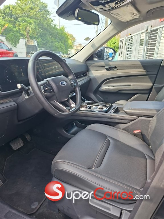 2023 Ford Territory — foto 7 / 8