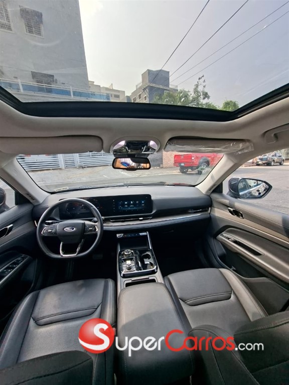 2023 Ford Territory — foto 8 / 8