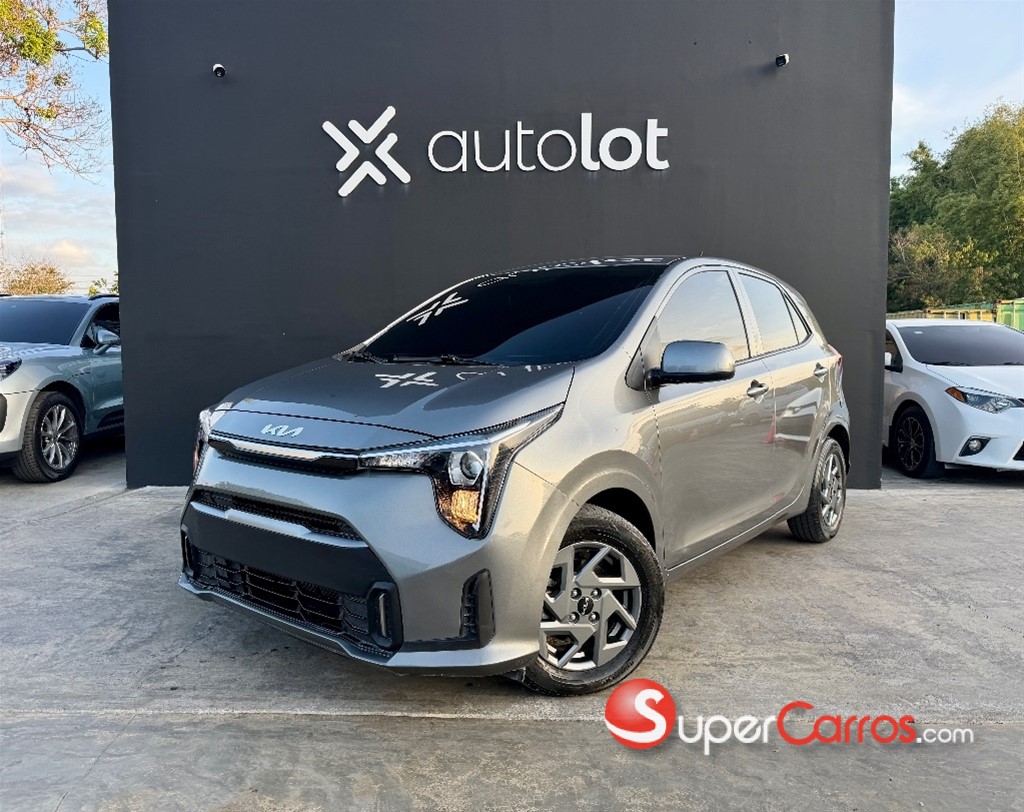 2025 Kia Picanto L X