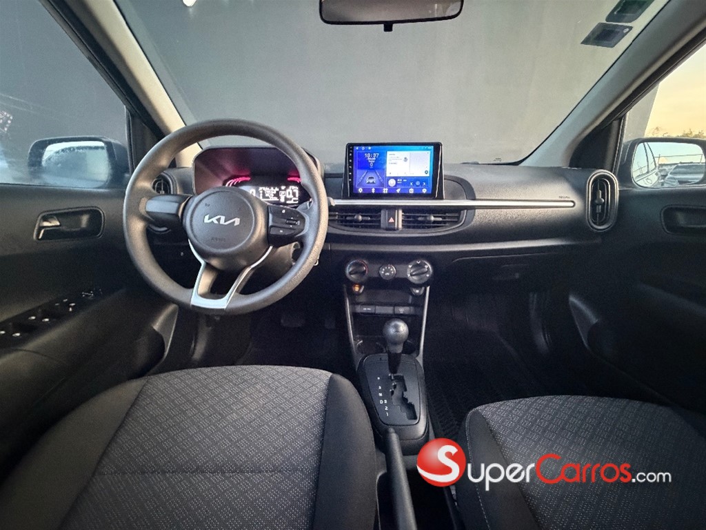 2025 Kia Picanto L X — foto 6 / 9
