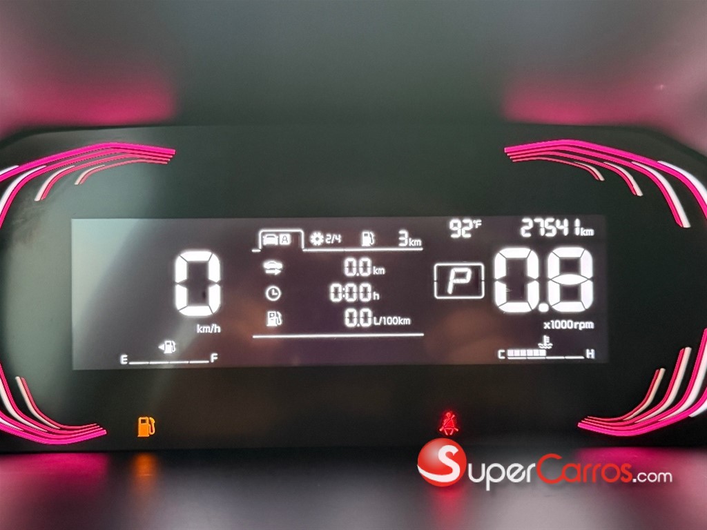 2025 Kia Picanto L X — foto 9 / 9