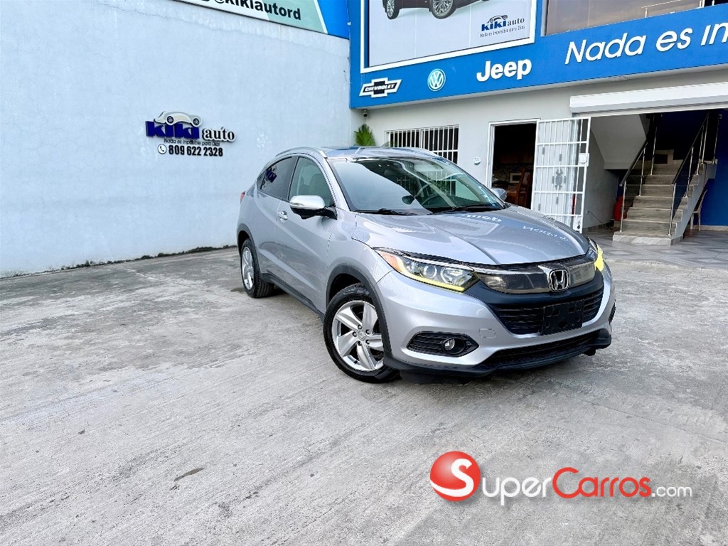 2020 Honda HR-V EX — foto 2 / 12