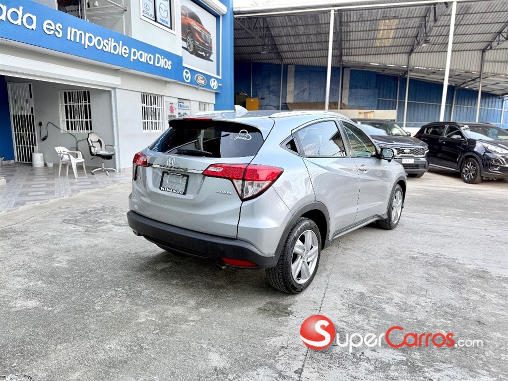 2020 Honda HR-V EX — foto 3 / 12