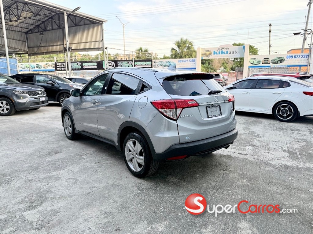 2020 Honda HR-V EX — foto 4 / 12