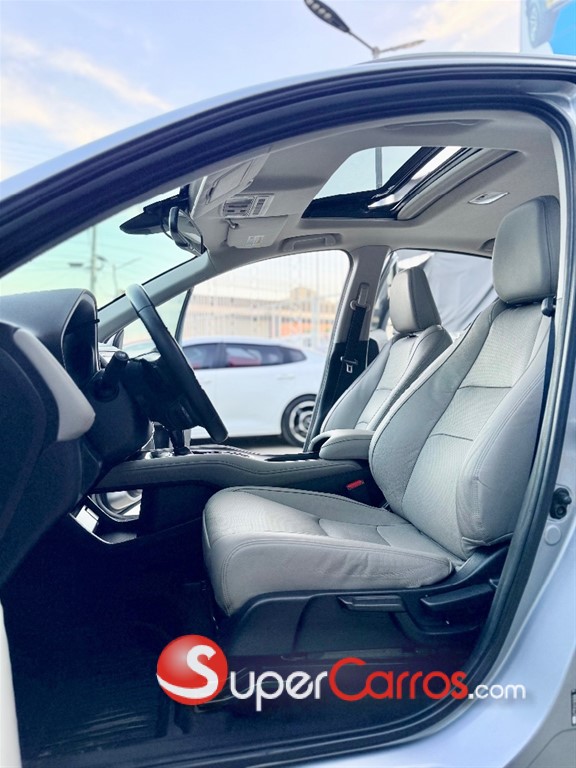 2020 Honda HR-V EX — foto 5 / 12