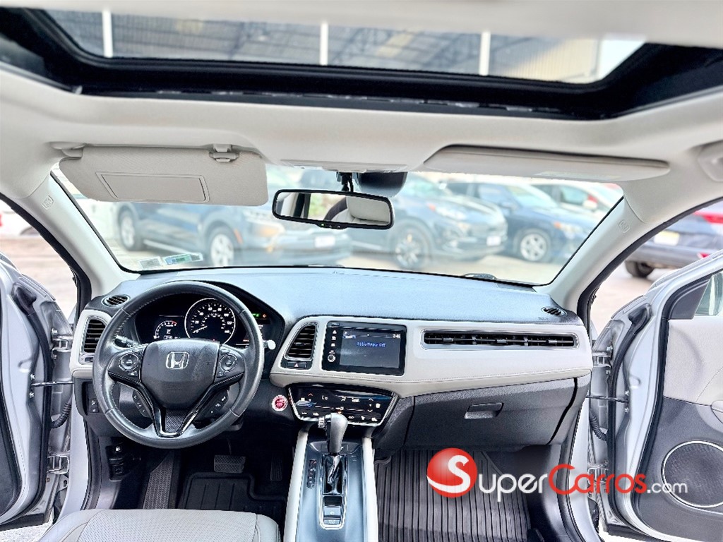 2020 Honda HR-V EX — foto 6 / 12