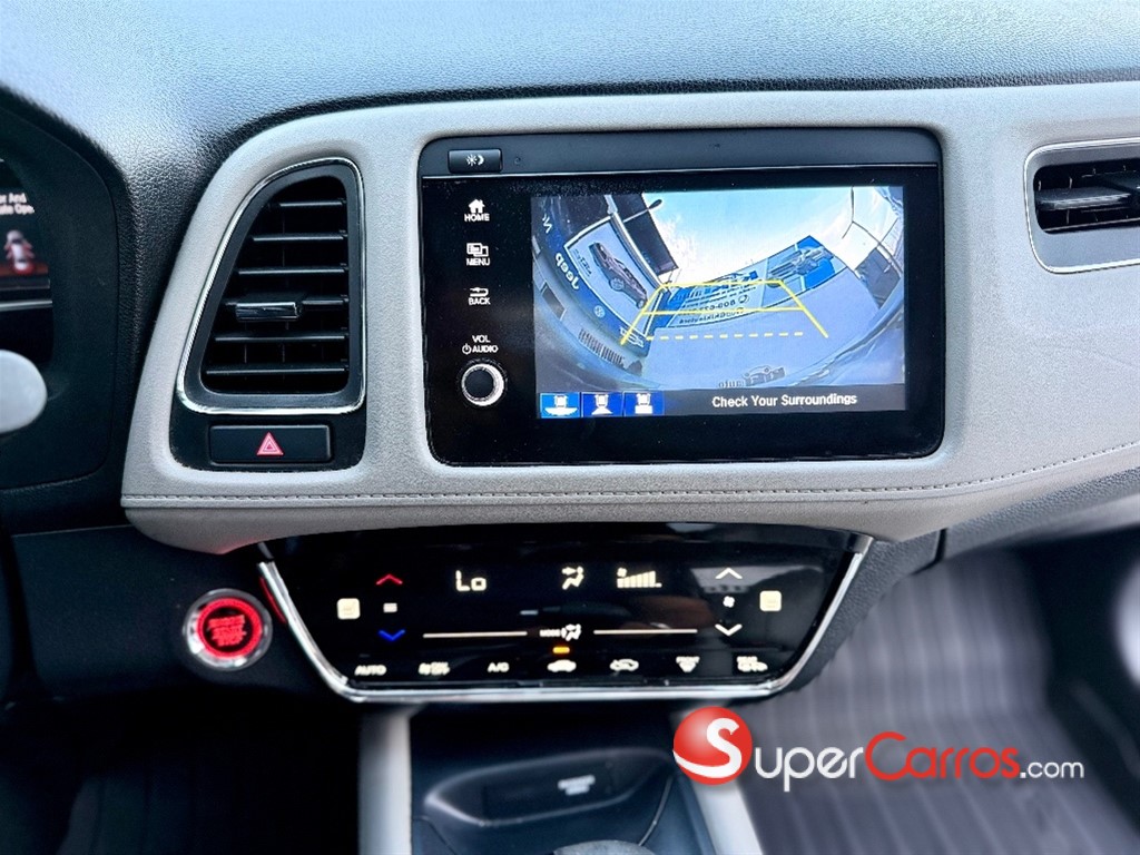 2020 Honda HR-V EX — foto 7 / 12