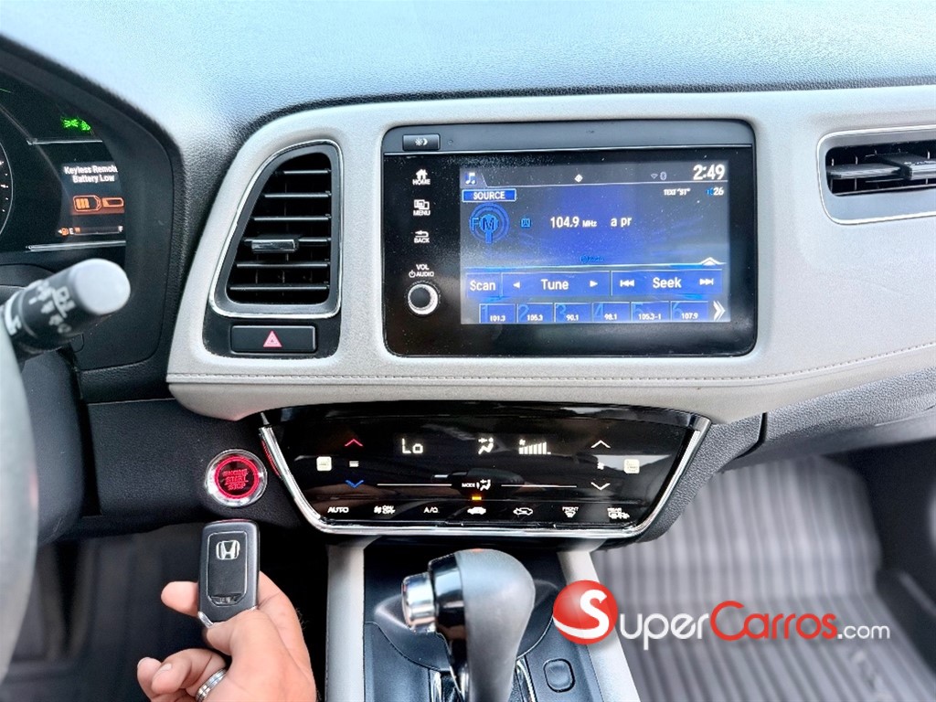 2020 Honda HR-V EX — foto 8 / 12
