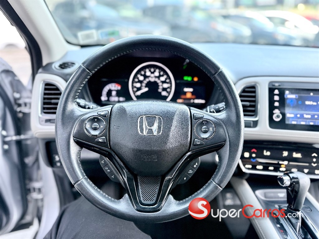 2020 Honda HR-V EX — foto 9 / 12