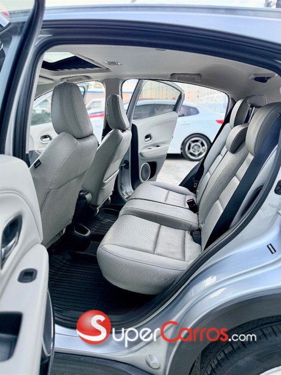 2020 Honda HR-V EX — foto 10 / 12
