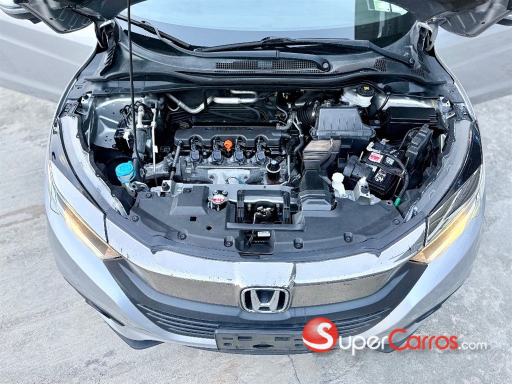 2020 Honda HR-V EX — foto 12 / 12