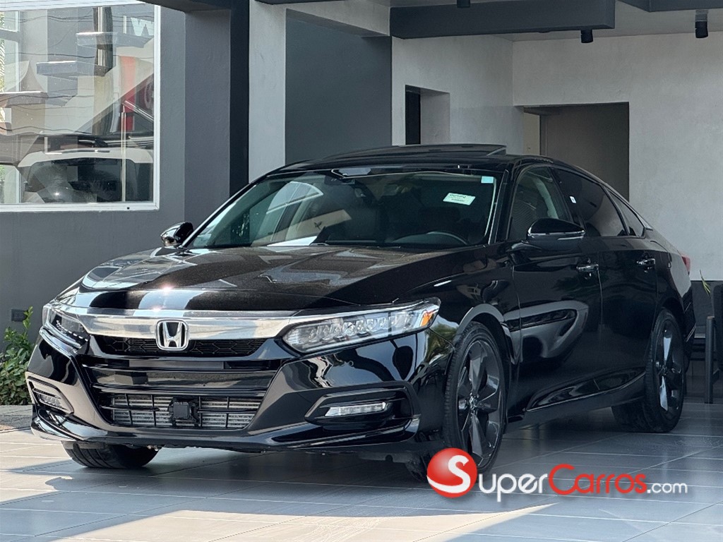 2020 Honda Accord Touring 2.0T