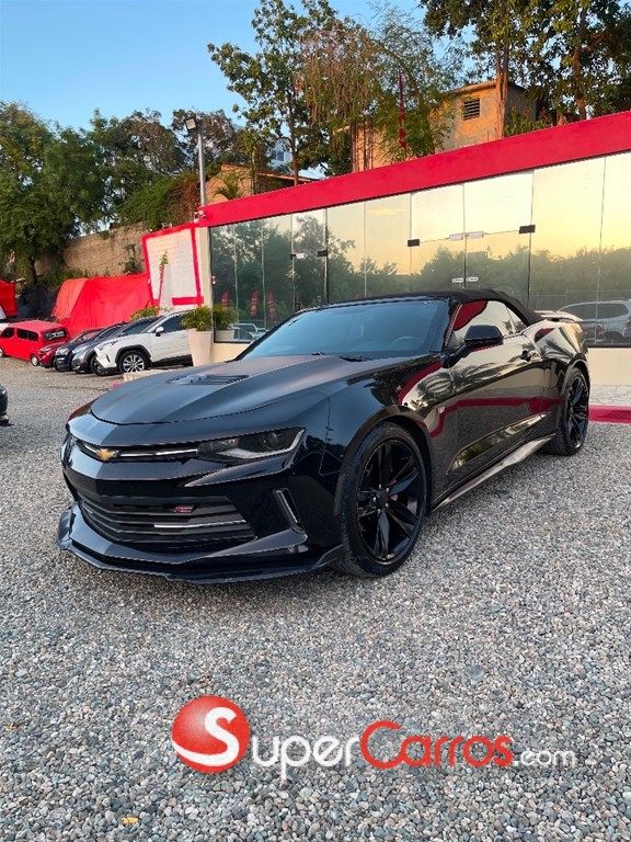 2018 Chevrolet Camaro 1 LT