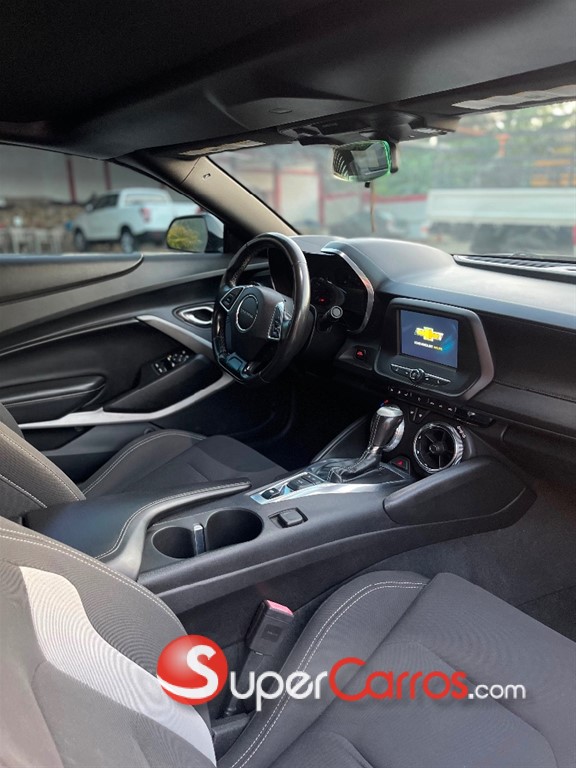 2018 Chevrolet Camaro 1 LT — foto 2 / 12