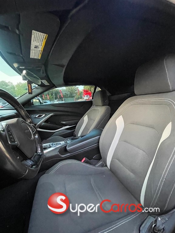 2018 Chevrolet Camaro 1 LT — foto 3 / 12