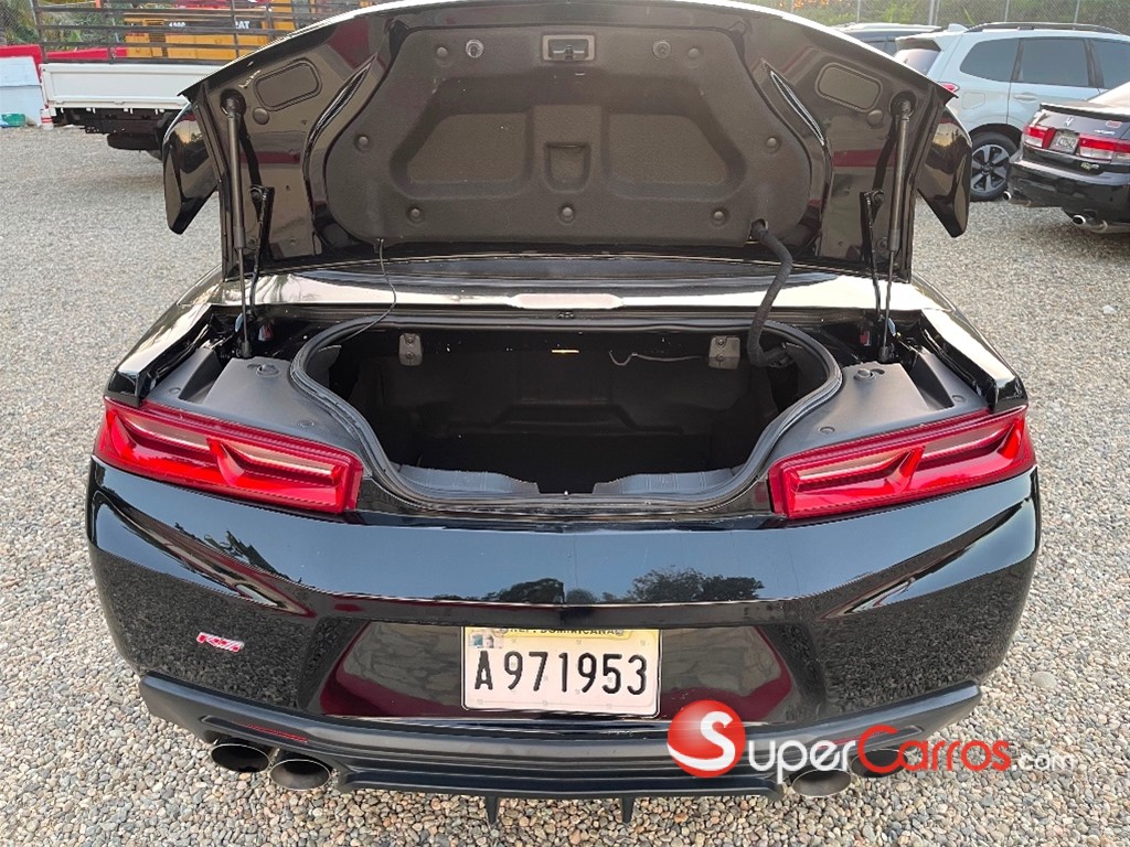 2018 Chevrolet Camaro 1 LT — foto 4 / 12