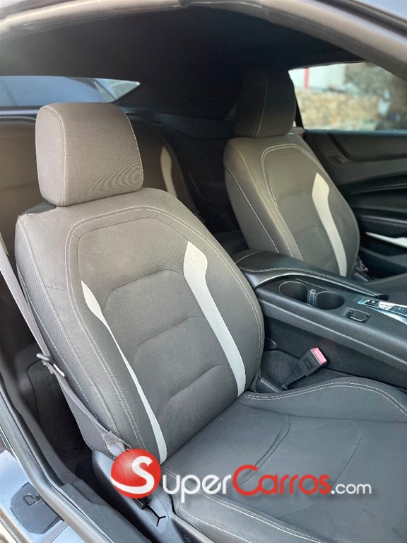 2018 Chevrolet Camaro 1 LT — foto 6 / 12