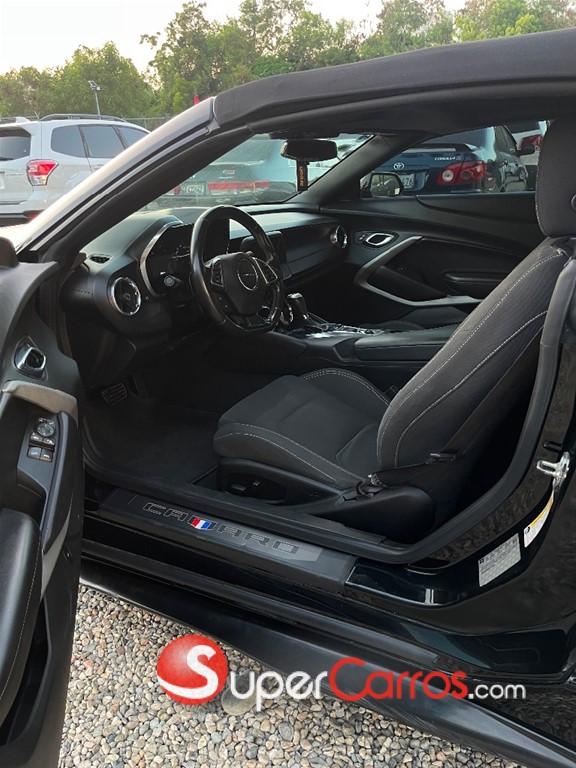 2018 Chevrolet Camaro 1 LT — foto 9 / 12