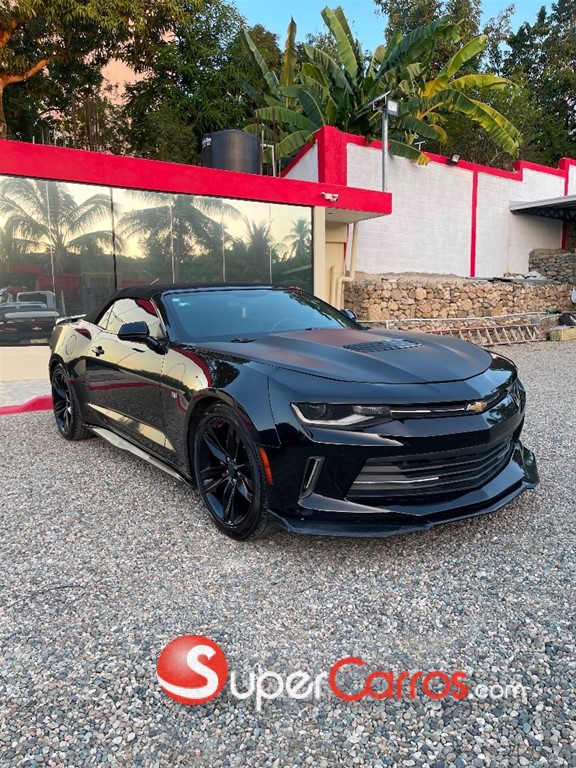 2018 Chevrolet Camaro 1 LT — foto 10 / 12