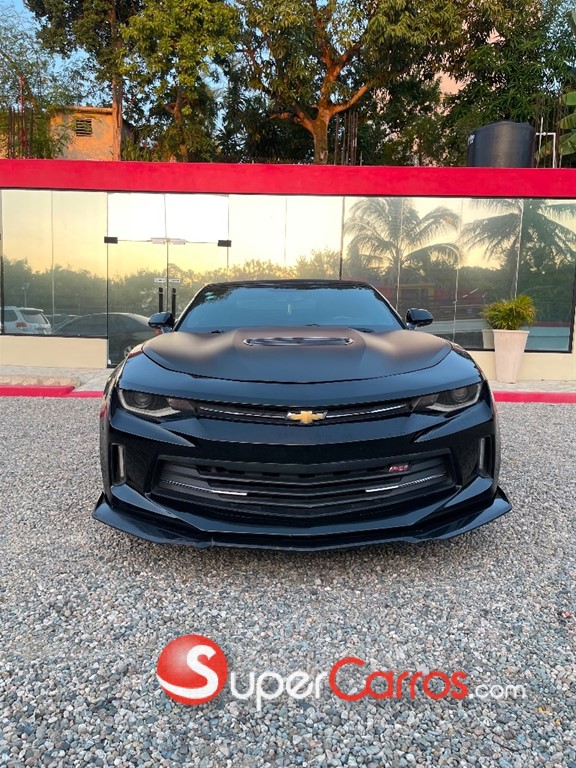 2018 Chevrolet Camaro 1 LT — foto 11 / 12