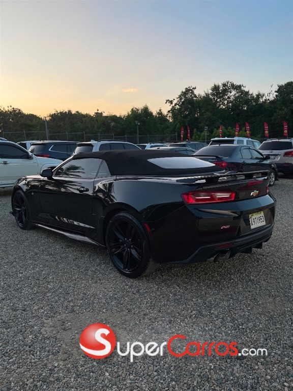 2018 Chevrolet Camaro 1 LT — foto 12 / 12