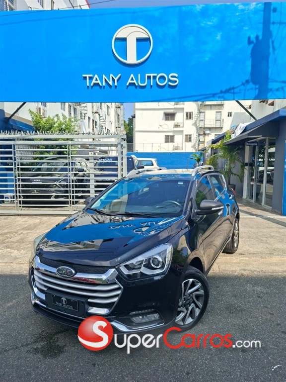 2019 Jac S2