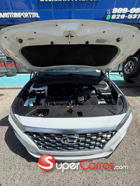 2020 Hyundai Santa Fe SEL — foto 2 / 11