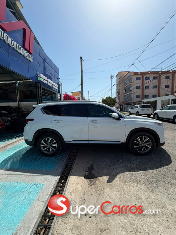 2020 Hyundai Santa Fe SEL — foto 3 / 11