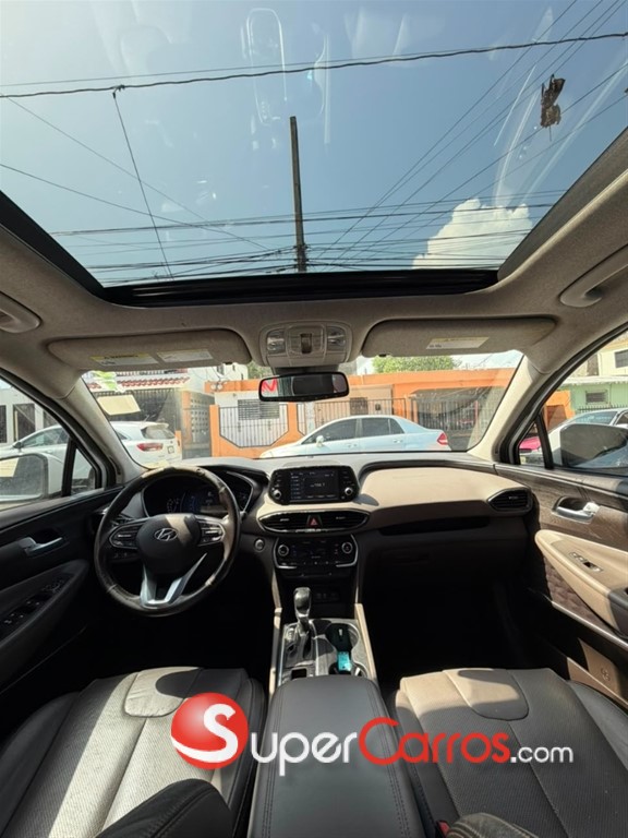 2020 Hyundai Santa Fe SEL — foto 4 / 11