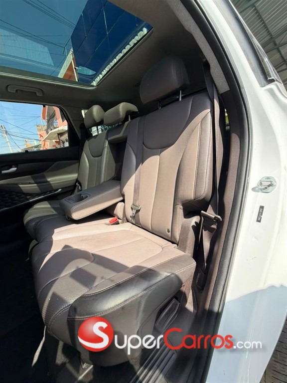 2020 Hyundai Santa Fe SEL — foto 5 / 11