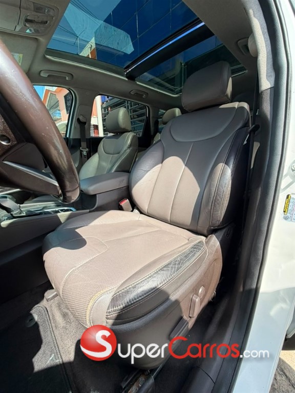 2020 Hyundai Santa Fe SEL — foto 6 / 11