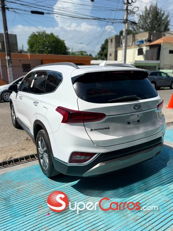 2020 Hyundai Santa Fe SEL — foto 7 / 11