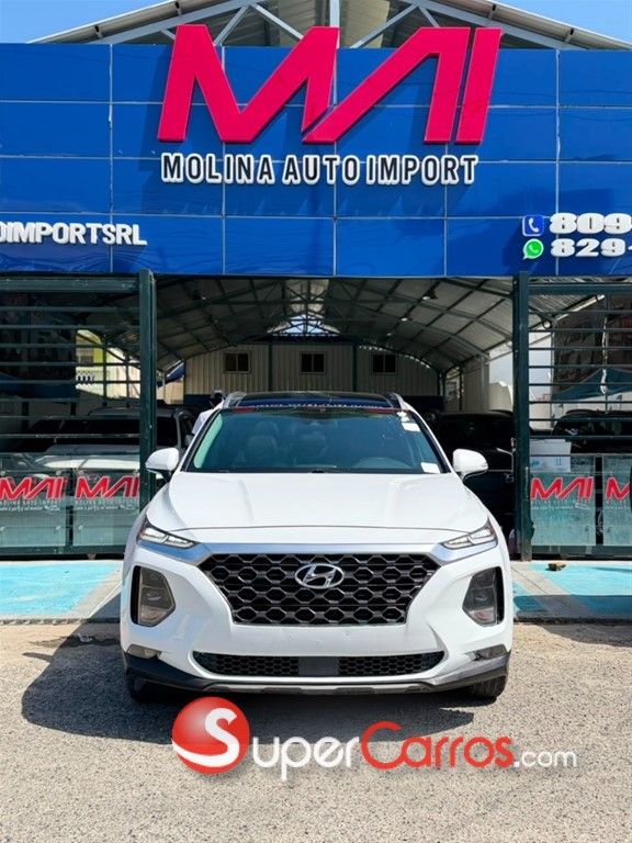 2020 Hyundai Santa Fe SEL — foto 11 / 11