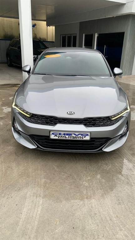 2021 Kia K-5