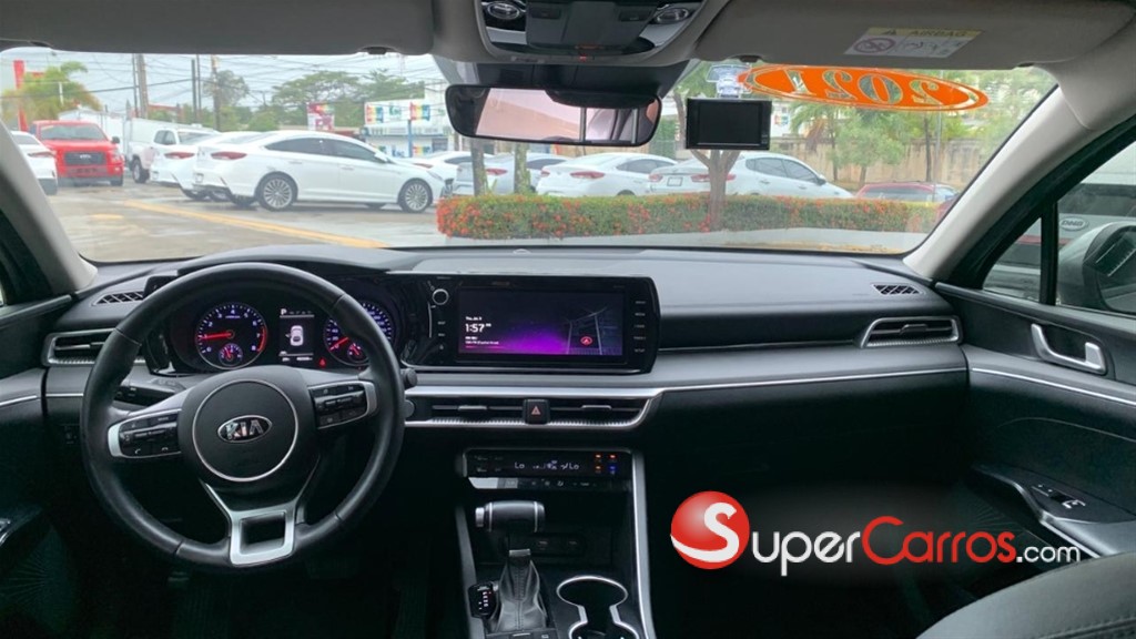 2021 Kia K-5 — foto 2 / 7