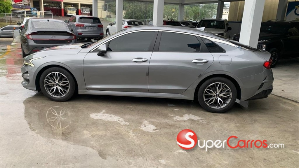 2021 Kia K-5 — foto 5 / 7